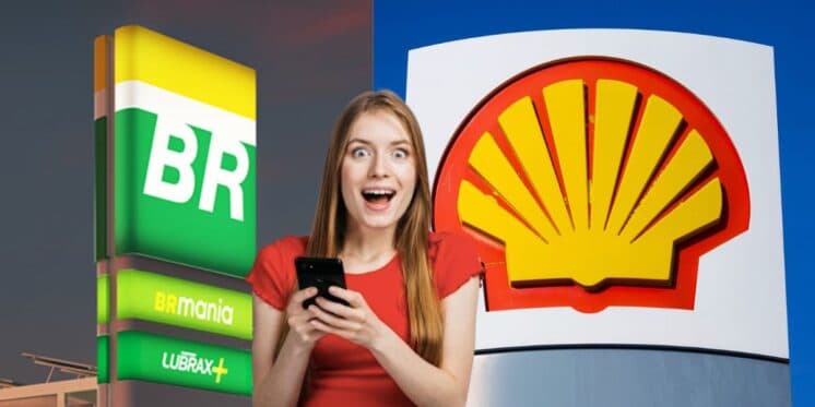 Fim na Shell, BR e +: Nova lei dos postos de gasolina acaba de ser anunciada com 3 viradas aos motoristas