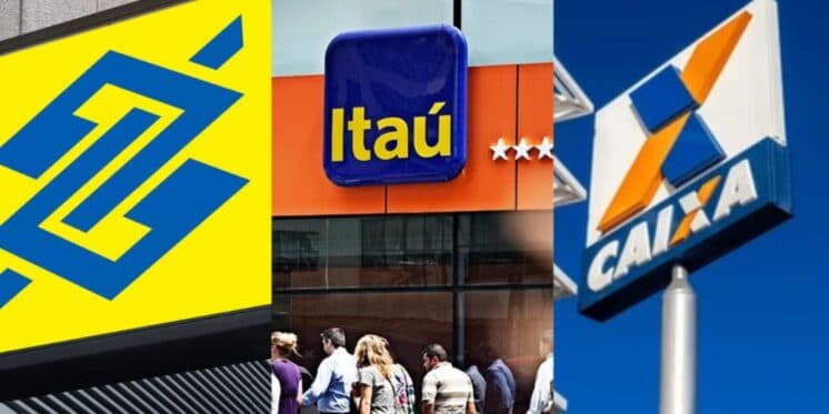 "R$ 5,3 bilhões": Banco Central confirma AUMENTO crucial na poupança e crava 3 alertas na Caixa, Itaú, BB e+
