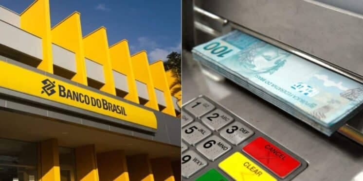 Lucro de 3 mil e valor mínimo em VIGOR: Idosos com 60+ recebem 2 comunicados da poupança no Banco do Brasil