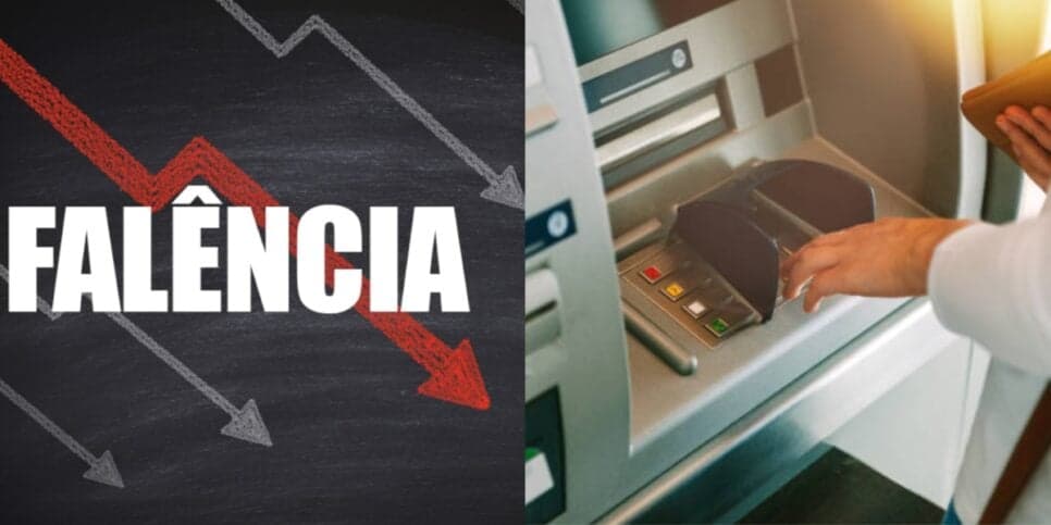 Banco gigante de país vai à falência e pode carregar outras instituições para o buraco junto