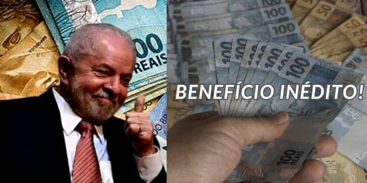 R$ +500 extra: Benefício inédito é confirmado em março à lista de CPF's e bastam apenas 3 passos para adquirir