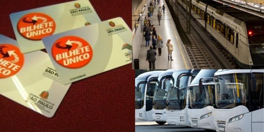 Rombo no metrô e ônibus: Nova lei do Bilhete Único traz o terror que pode causar o fim do Vale-Transporte em SP