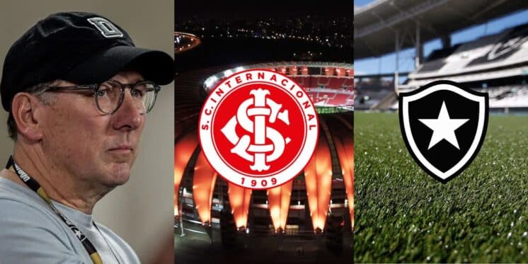 Rasteira no Inter e no Corinthians: Botafogo anuncia +1 craque e se prepara para assinar com novo camisa 10
