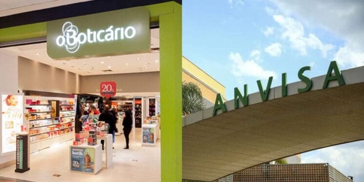 Alerta: Ordem da ANVISA atinge perfumes o Boticário e clientes recebem comunicado de recolhimento às pressas