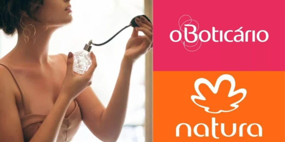 Duram 24 horas e na casa dos R$ 100: 5 perfumes do Boticário e Natura grudam na alma e são imunes ao calor