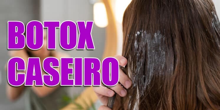 Dá de 10 a 0 na progressiva: Botox caseiro com 3 ingredientes traz alisamento natural e faz milagre nos fios