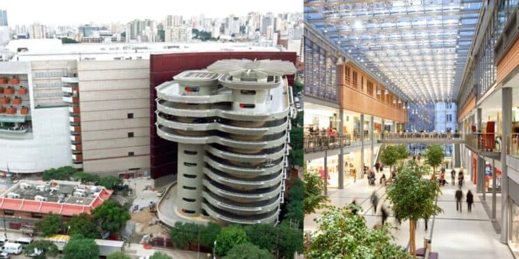 Falência, demolição e venda ao Bourbon: O fim de 3 shoppings gigantescos de SP e choro de paulistas