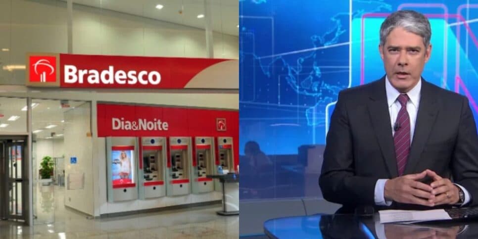 R$ 5 bilhões em dívidas no Bradesco e 120 fechamentos: Bonner confirma terror de falência de gigante no Brasil