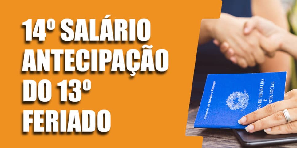Anúncio decisivo do 14º, antecipação do 13º e novo feriado a caminho: 3 vitórias confirmadas e CLT's em festa