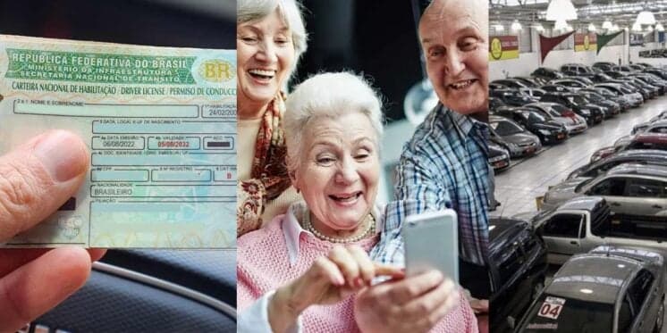Bomba aos idosos 69+, nova ordem urgente e isenção armada: 3 viradas chegam da CNH e caem como bomba