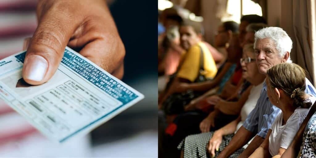 Nova lei armada com ordem no Detran, real sobre idade limite e +: 3 alertas da CNH chegam a idosos 60+