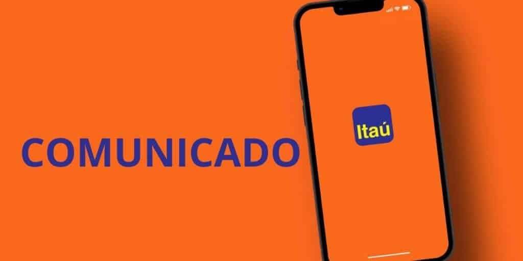 Comunicado do Itaú chega para todos que têm dívidas no banco hoje 21/09
