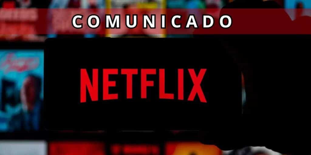 "Difícil": NETFLIX emite comunicado oficial até pra quem não é cliente e confirma fim de serviço após décadas