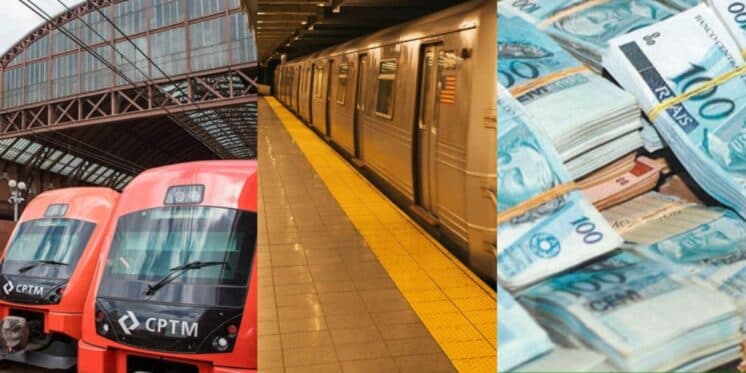 R$ 14 bilhões e vai salvar o Metrô e a CPTM: 4 novas estações acabam de ser confirmadas no coração de São Paulo