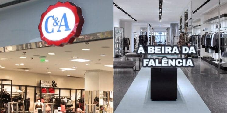 A beira da falência e R$ 2,5 bilhões: A venda colossal de rival da C&A para gigante da moda