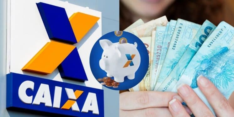 R$ 15 mil, valor inédito na conta poupança e +1 saque: Caixa crava 3 pagamentos pra salvar o bolso de milhares
