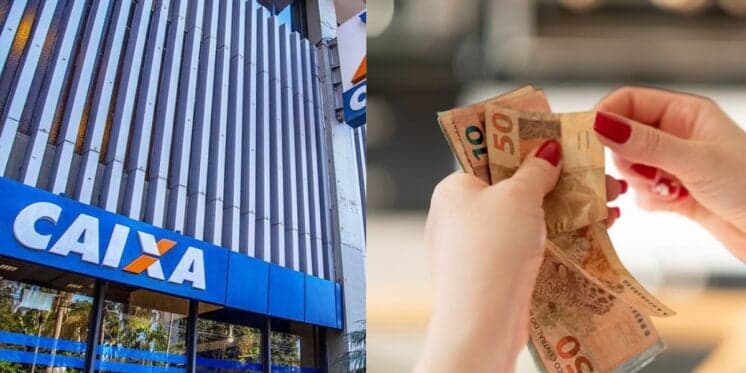 Festa com R$ 235 pra cima: Caixa libera 12 pagamentos de uma vez até pra quem não trabalha como CLT em 2024