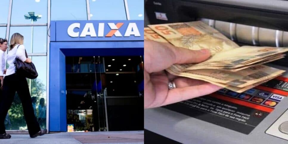 R$ 200, R$1mil e R$ 6 mil: Caixa emite comunicado urgente autorizando 3 saques extras a milhões agora em março