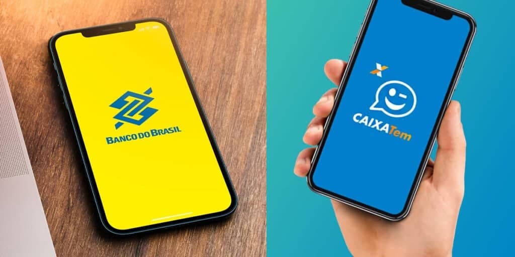 De R$ 900, R$ 1.412 até R$ 20 mil: Caixa Tem e Banco do Brasil se unem com 5 pagamentos liberados em março