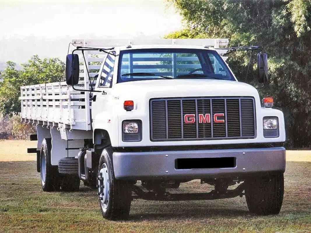 Montadora de caminhão GMC fechou as portas no Brasil (Foto: Reprodução/ Internet) Montadora de caminhão GMC fechou as portas no Brasil (Foto: Reprodução/ Internet)