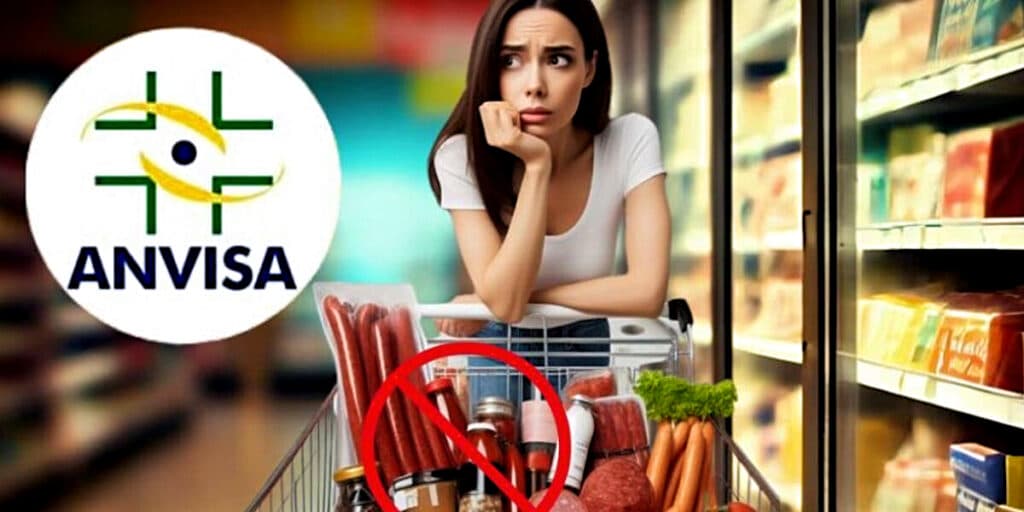 Carne, salsicha e pimenta: A Anvisa decretou a retirada de 3 marcas dos mercados devido à contaminação