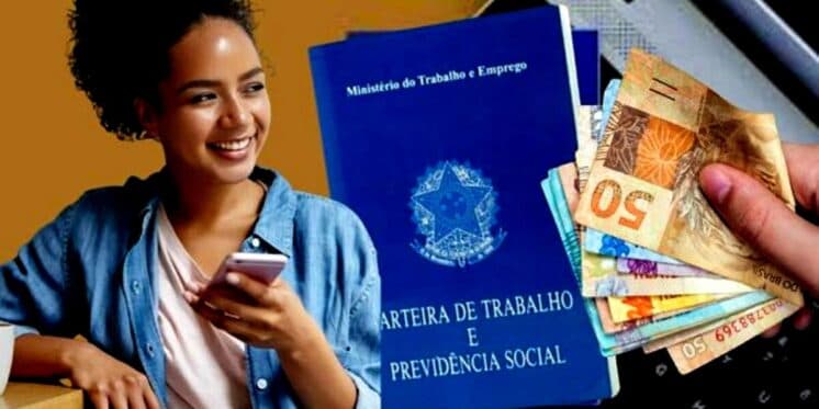 Acréscimo de quase R$1000: Nova lei Estadual paga salário mínimo de R$2407 em 2026