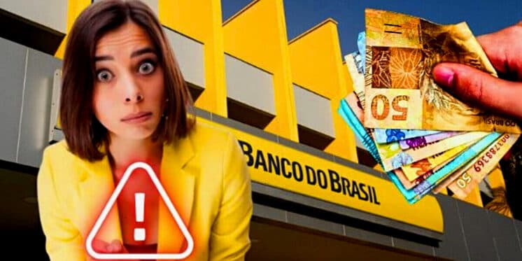 Comunicado de última hora do Banco do Brasil chega na poupança com 4 alertas emergenciais