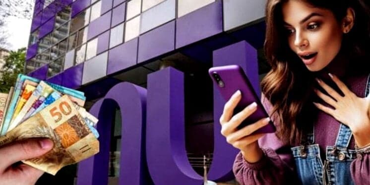 Extra de quase R$300 todo mês e limite no talo em março: Nubank garante 2 vitórias para salvar clientes