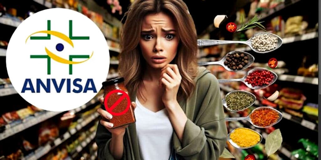 Já pode jogar no lixo: Anvisa decreta proibição contra tempero popular das donas de casa após risco FATAL