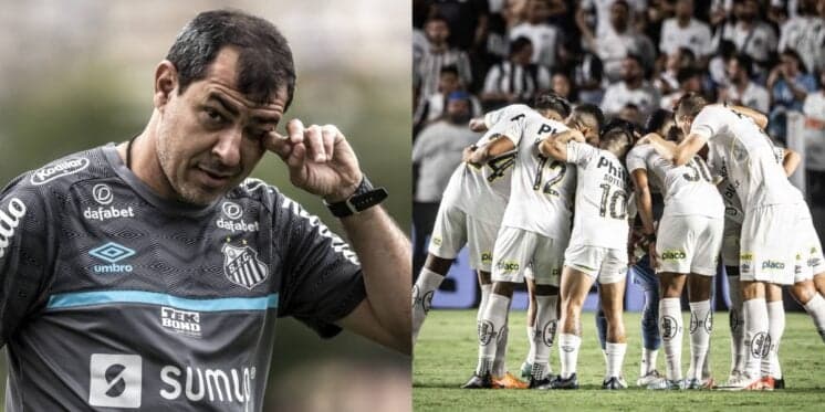 Teixeira abre os cofres e Santos está prestes a assinar com craque de seleção brasileira para Carille