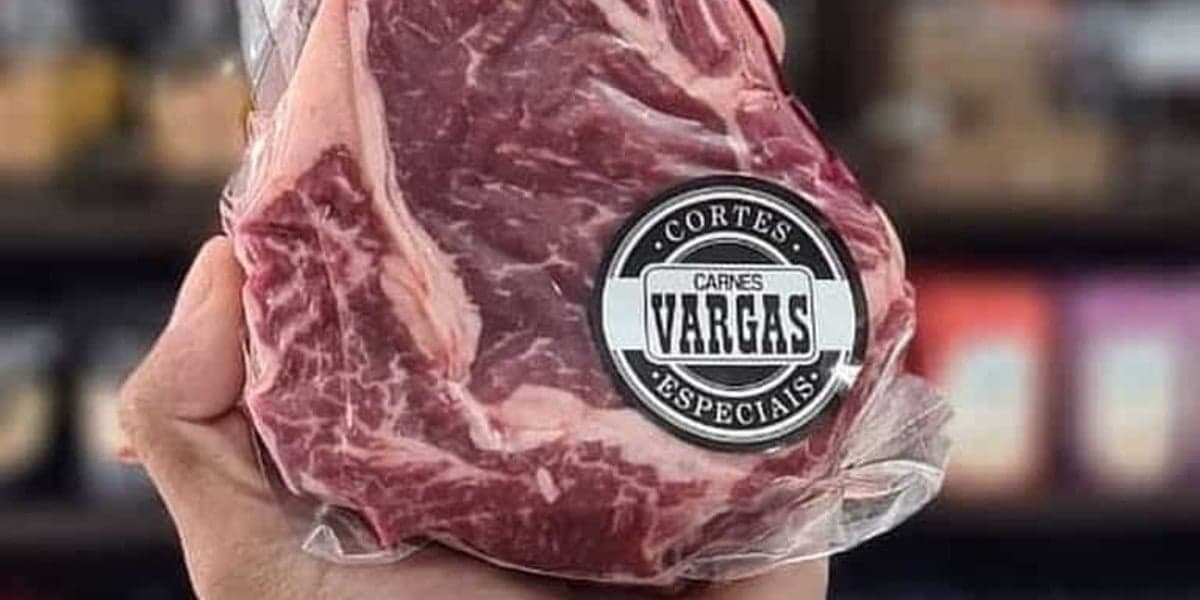 Casa de Carnes Vargas se dedicava a cortes nobres desde 2016 na região de Cuiabá (Foto Reprodução/Internet)