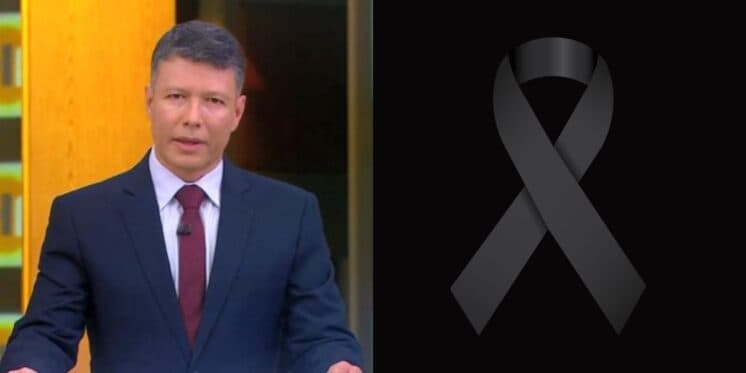 "Perdemos um amigo querido": A perda irreparável de jornalista da Globo confirmada por César Menezes no SP2