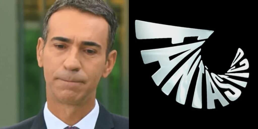 "É com profunda tristeza": A morte repentina de lenda do Fantástico comunicada sob luto por Tralli na Globo