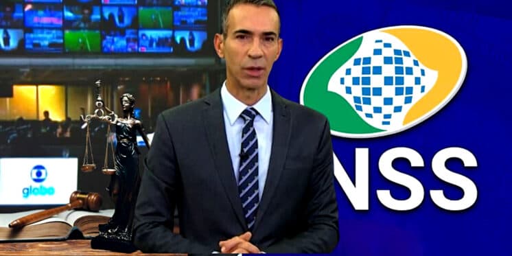 “A partir de hoje”: A nova lei do INSS anunciada por Tralli no JH que atinge em cheio milhares de beneficiários