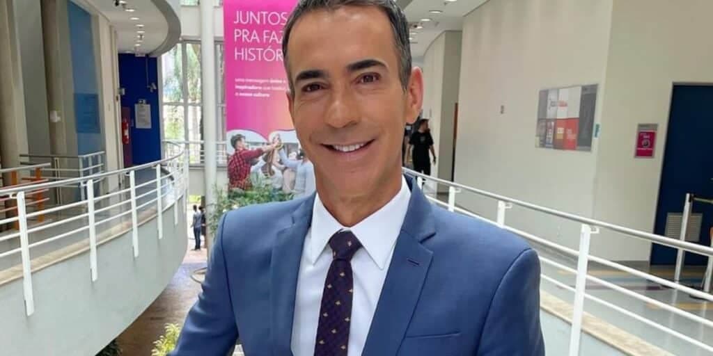Comunicado oficial: Tralli sai do ar na Globo, é substituído em jornal e agora já descobrimos o porquê