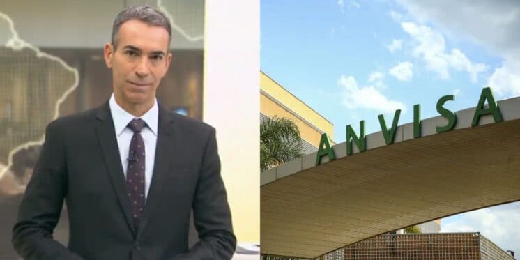 Câncer terminal: Tralli para JH às pressas com PROIBIÇÃO da ANVISA de produto popular e milhões apreendidos