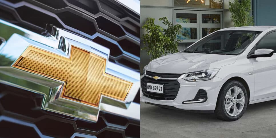 R$ 43 mil: O retorno triunfal de carro da Chevrolet, popular no Brasil, para dar fim ao ONIX com precinho