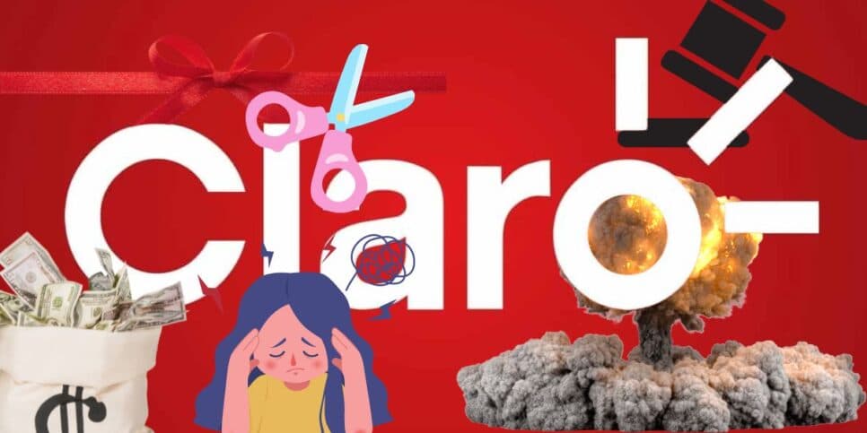 Fim de sinal e cancelamento de linha: 2 viradas atingem a Claro e operadora é obrigada a pagar fortuna