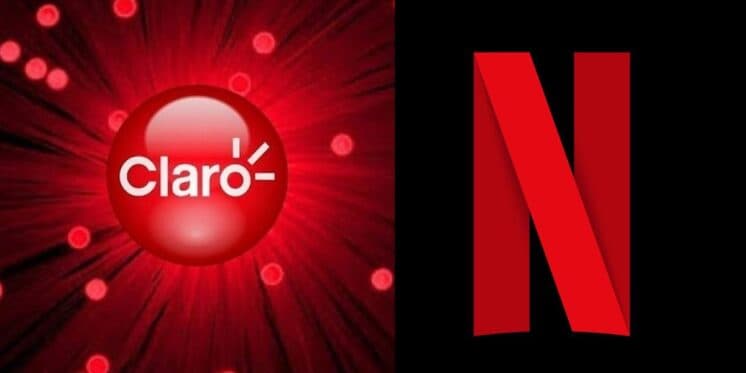 Netflix se dá mal: Claro acaba de garantir streaming rival gigantesco de graça em apenas 4 passos simples