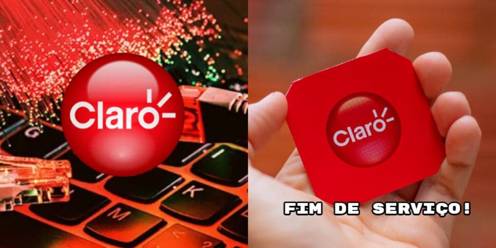 Fim de serviço popular da Claro é decretado e cai como bomba em 2024