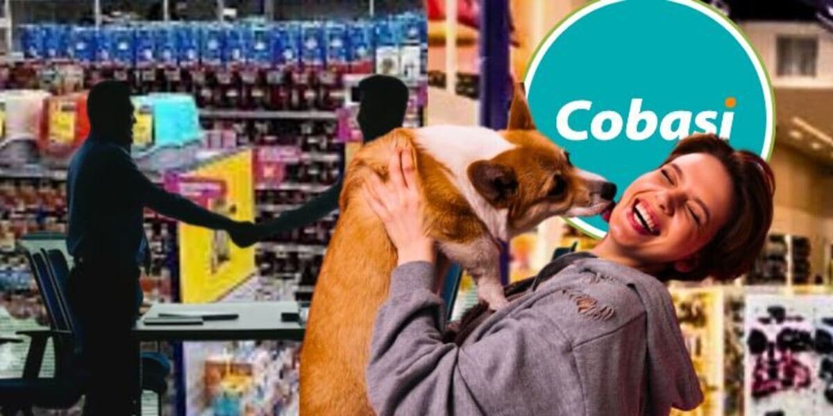 Milhões na mesa e bom pra cachorro: 2 gigantes dos pets armam fusão colossal para aniquilar a Cobasi