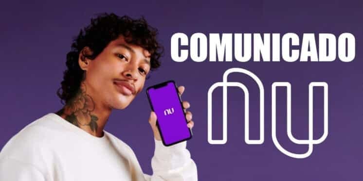 "Segurança": Nubank emite comunicado às pressas até para quem não é cliente e crava 6 proibições HOJE (09)