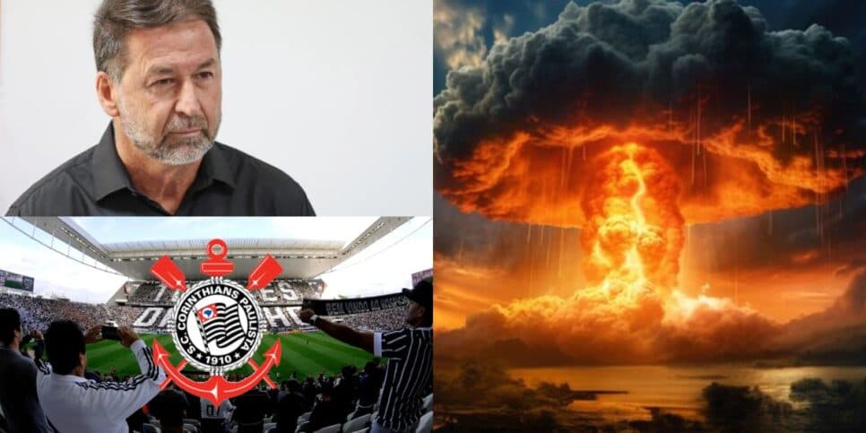 Bomba de 25 milhões no Corinthians: Contratação de craque gringo do meio campo chega voando para salvar Augusto