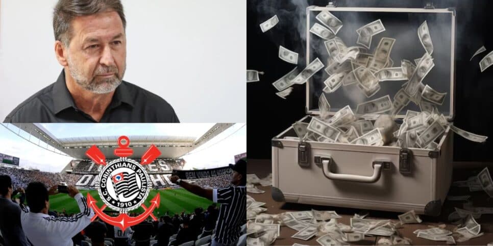 R$300 milhões, reformulação imediata: Adeus de 2 estrelas do Corinthians caem no colo de Augusto Melo hoje (27)