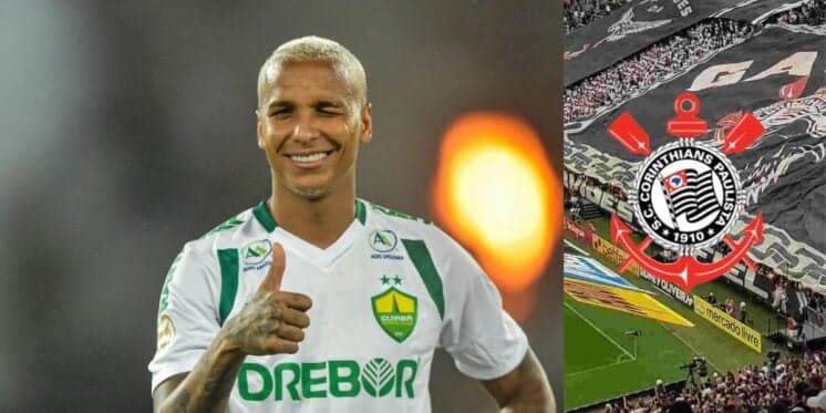 Deyverson diz SIM para jogar no Corinthians e peita o Palmeiras expondo ingratidão: "Sou profissional"