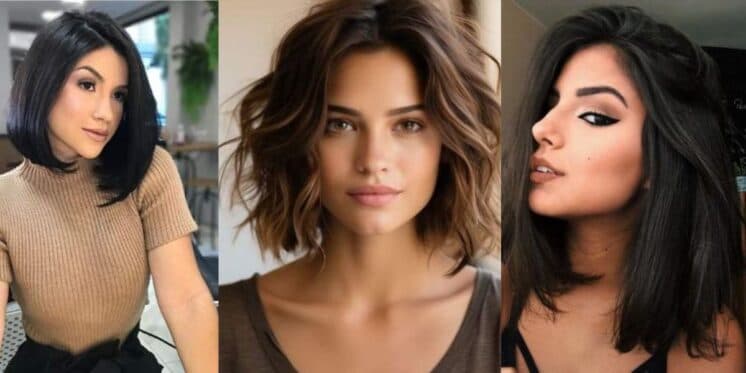 Sem amônia e gasta pouco pra manter: 4 cortes de cabelo curtinhos viram os queridinhos das mulheres em 2024