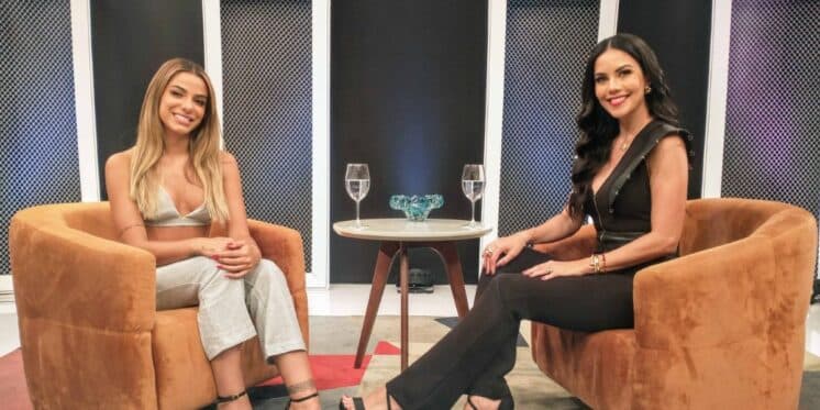 Key Alves revela quanto ganhou ao começar a produzir conteúdos sensuais: “R$ 200 mil”
