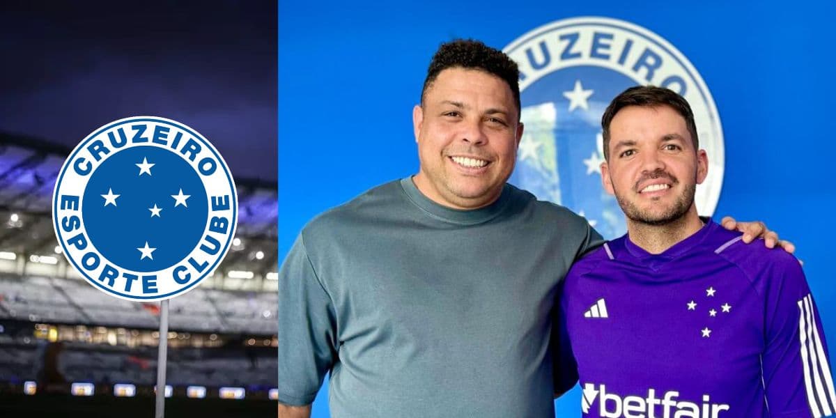 R$33 milhões e vai vestir a 10: Ronaldo garante maior virada ao Cruzeiro com +1 reforço matador a Larcamón