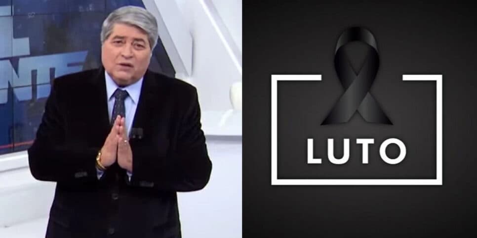 "Muito triste": Datena paralisa a Band às pressas com morte dolorosa e perde o chão no Brasil Urgente