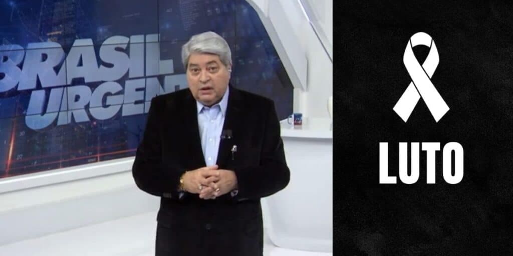 “Morto a marteladas”: Datena paralisa Brasil Urgente às pressas e confirma perda trágica na Band